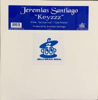 Виниловая пластинка JEREMIAS SANTIAGO / KEYZZZ (1LP)